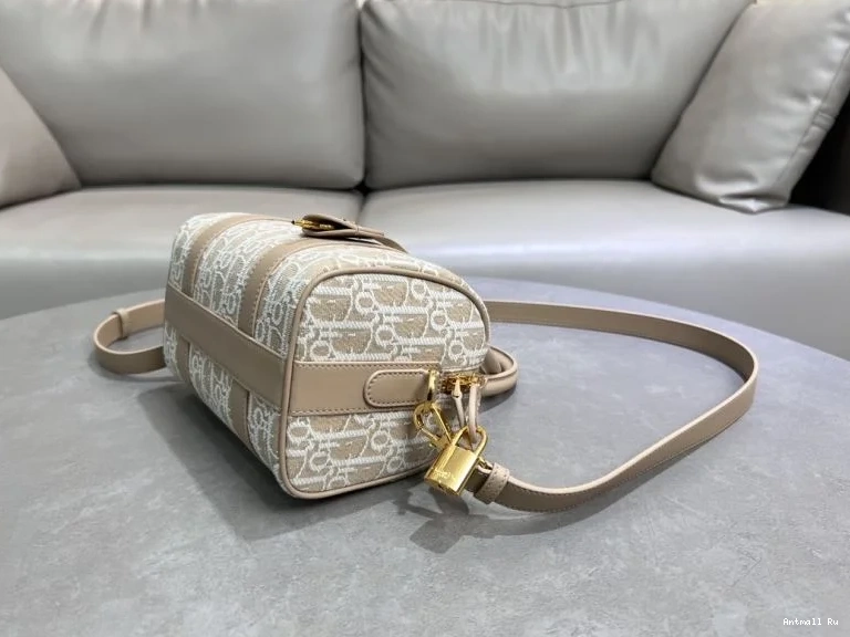 Christian Top Dior 46769 Bags Chic Handle 0716